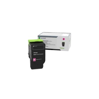 Lexmark CS632/CX635 toner magenta ORIGINAL Lexmark CS632/CX635 toner magenta ORIGINAL