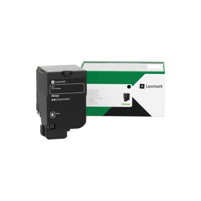 Lexmark CS531/CX532 toner black ORIGINAL Lexmark CS531/CX532 toner black ORIGINAL