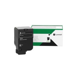 Lexmark CS531/CX532 toner black ORIGINAL Nyomtatók, másolók, kellékeik Lexmark