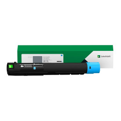 Lexmark CX930/931 toner cyan ORIGINAL Nyomtatók, másolók, kellékeik Lexmark