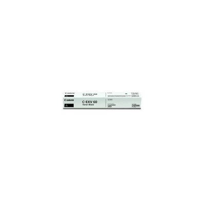 Canon EXV60 toner black ORIGINAL Canon EXV60 toner black ORIGINAL