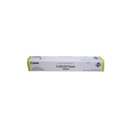 Canon EXV64 toner yellow ORIGINAL Nyomtatók, másolók, kellékeik Canon