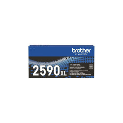 Brother TN2590XL toner black ORIGINAL Nyomtatók, másolók, kellékeik Brother