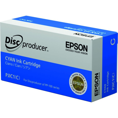 Epson PJIC7 tintapatron cyan ORIGINAL Epson PJIC7 tintapatron cyan ORIGINAL