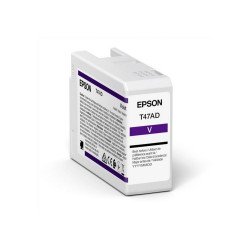 Epson T47AD tintapatron violet ORIGINAL Nyomtatók, másolók, kellékeik Epson