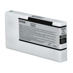 Epson T6531 tintapatron photo black ORIGINAL Nyomtatók, másolók, kellékeik Epson