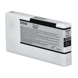 Epson T6531 tintapatron photo black ORIGINAL Nyomtatók, másolók, kellékeik Epson