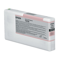 Epson T6536 tintapatron light magenta ORIGINAL Nyomtatók, másolók, kellékeik Epson
