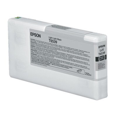 Epson T6539 tintapatron light light black ORIGINAL Epson T6539 tintapatron light light black ORIGINAL