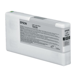 Epson T6539 tintapatron light light black ORIGINAL Nyomtatók, másolók, kellékeik Epson
