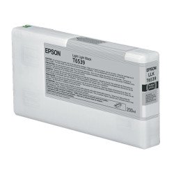 Epson T6539 tintapatron light light black ORIGINAL Nyomtatók, másolók, kellékeik Epson