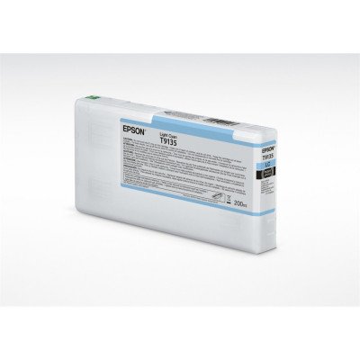 Epson T9135 tintapatron light cyan ORIGINAL Epson T9135 tintapatron light cyan ORIGINAL