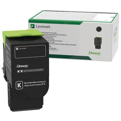 Lexmark CS632/CX635 toner black ORIGINAL Lexmark CS632/CX635 toner black ORIGINAL