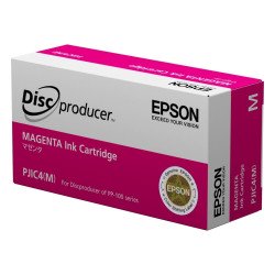 Epson PJIC7 tintapatron magenta ORIGINAL Nyomtatók, másolók, kellékeik Epson
