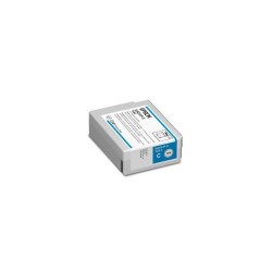 Epson SJIC42P tintapatron cyan ORIGINAL Nyomtatók, másolók, kellékeik Epson