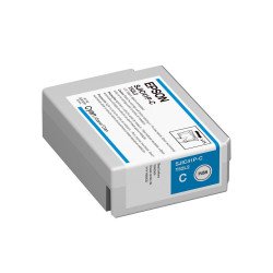 Epson SJIC42P tintapatron cyan ORIGINAL Nyomtatók, másolók, kellékeik Epson