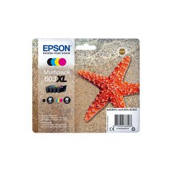 Epson 603XL tintapatron BCMY multipack ORIGINAL Nyomtatók, másolók, kellékeik Epson