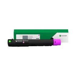 Lexmark CX930/931 toner magenta ORIGINAL Nyomtatók, másolók, kellékeik Lexmark
