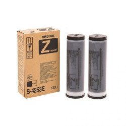 Riso S4253E tintapatron ORIGINAL 2x1000ml Nyomtatók, másolók, kellékeik Riso