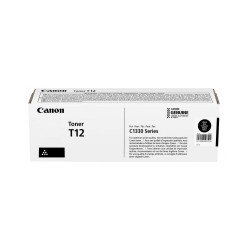 Canon T12 toner black ORIGINAL Nyomtatók, másolók, kellékeik Canon