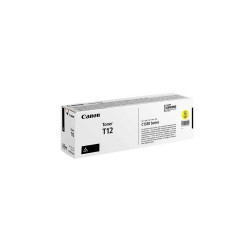 Canon T12 toner yellow ORIGINAL Nyomtatók, másolók, kellékeik Canon
