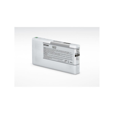 Epson T9137 tintapatron light black ORIGINAL Epson T9137 tintapatron light black ORIGINAL