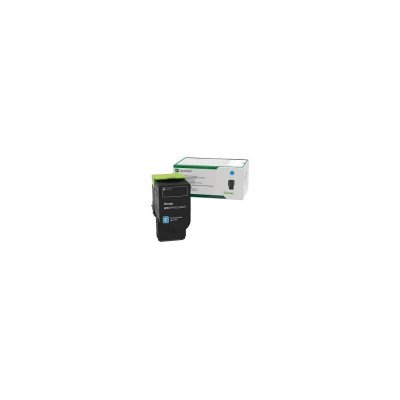 Lexmark CS632/CX635 toner cyan ORIGINAL Lexmark CS632/CX635 toner cyan ORIGINAL