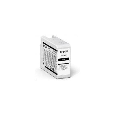 Epson T47A1 tintapatron photo black ORIGINAL Epson T47A1 tintapatron photo black ORIGINAL
