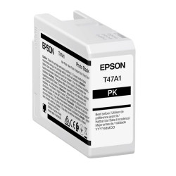 Epson T47A1 tintapatron photo black ORIGINAL Nyomtatók, másolók, kellékeik Epson