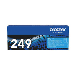 Brother TN249 toner cyan ORIGINAL Nyomtatók, másolók, kellékeik Brother