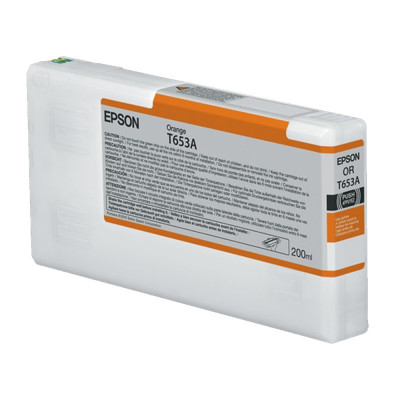 Epson T653A tintapatron orange ORIGINAL Epson T653A tintapatron orange ORIGINAL