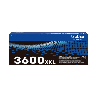 Brother TN3600XXL toner black ORIGINAL Brother TN3600XXL toner black ORIGINAL