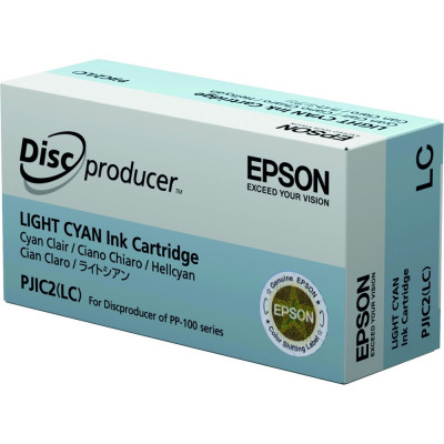 Epson PJIC7 tintapatron light cyan ORIGINAL Epson PJIC7 tintapatron light cyan ORIGINAL