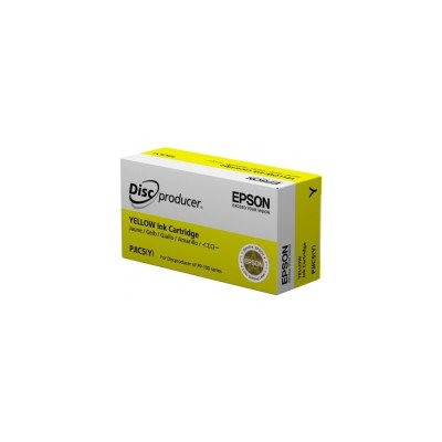 Epson PJIC7 tintapatron yellow ORIGINAL Epson PJIC7 tintapatron yellow ORIGINAL