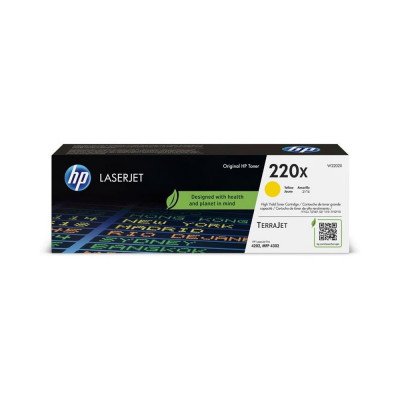 Hp W2202X toner yellow ORIGINAL Hp W2202X toner yellow ORIGINAL