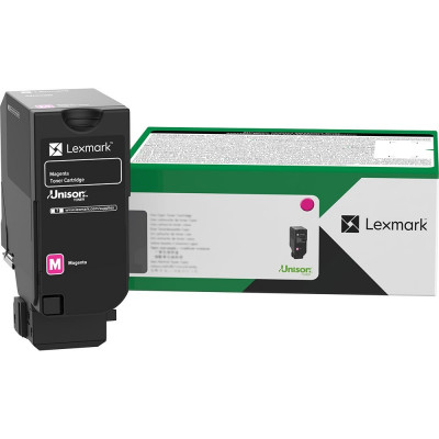 Lexmark CS730/CX730 toner magenta ORIGINAL Lexmark CS730/CX730 toner magenta ORIGINAL