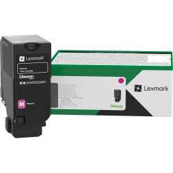 Lexmark CS730/CX730 toner magenta ORIGINAL Nyomtatók, másolók, kellékeik Lexmark