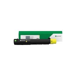 Lexmark CX930/931 toner yellow ORIGINAL Nyomtatók, másolók, kellékeik Lexmark