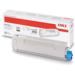Oki MC873 toner black ORIGINAL Nyomtatók, másolók, kellékeik Oki