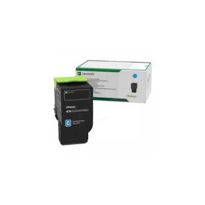 Lexmark CS531/CX532 toner cyan ORIGINAL Lexmark CS531/CX532 toner cyan ORIGINAL