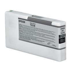 Epson T6538 tintapatron matt black ORIGINAL Nyomtatók, másolók, kellékeik Epson
