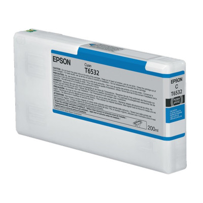 Epson T6532 tintapatron cyan ORIGINAL Epson T6532 tintapatron cyan ORIGINAL