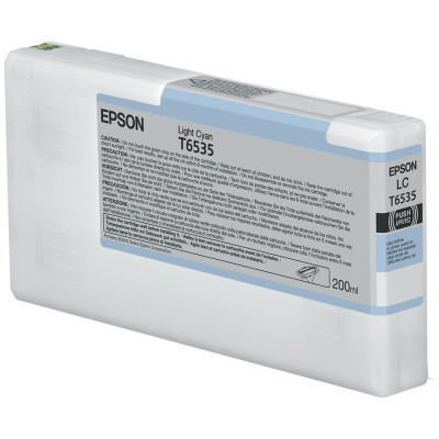 Epson T6535 tintapatron light cyan ORIGINAL Epson T6535 tintapatron light cyan ORIGINAL
