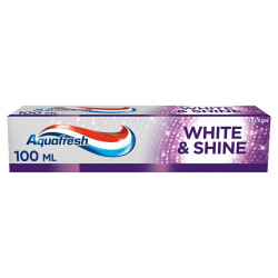 Fogkrém 100 ml Aquafresh White&Shine Iroda üzemeltetés, munkavédelem Egyéb
