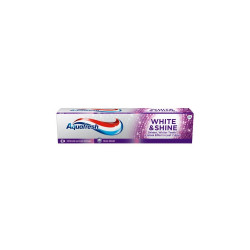 Fogkrém 100 ml Aquafresh White&Shine Iroda üzemeltetés, munkavédelem Egyéb