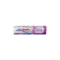 Fogkrém 100 ml Aquafresh White&Shine Iroda üzemeltetés, munkavédelem Egyéb