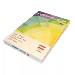 Másolópapír, digitális SRA3, 135g, mázolt, fényes Color Laser Coated glossy 250ív/csomag, Író- irodaszer, papíráru Color Laser