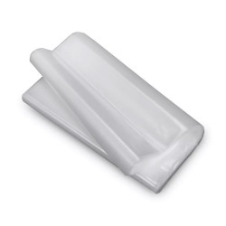 Polietilén zsák 850 + 2 x 200 x 2420 mm 80 mikron darabra Iroda üzemeltetés, munkavédelem Egyéb