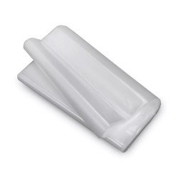 Polietilén zsák 850 + 2 x 200 x 2420 mm 80 mikron darabra Iroda üzemeltetés, munkavédelem Egyéb