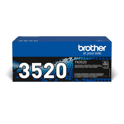 Brother TN3520 toner ORIGINAL Brother TN3520 toner ORIGINAL